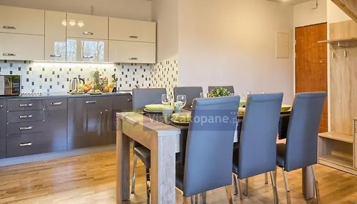 Apartment Visitzakopane - Mount Everest Zakopane