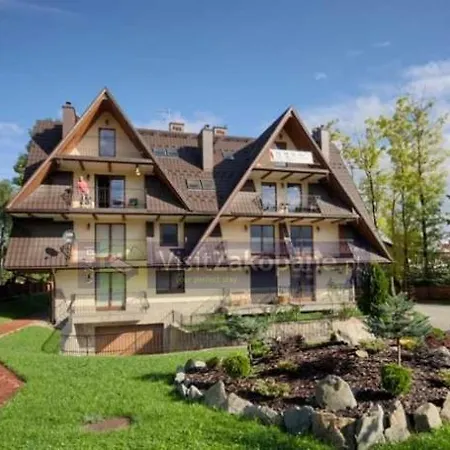 Apartament Visitzakopane - Mount Everest