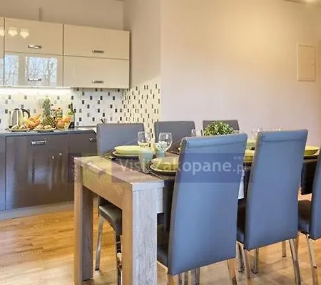 Apartament Visitzakopane - Mount Everest Zakopane