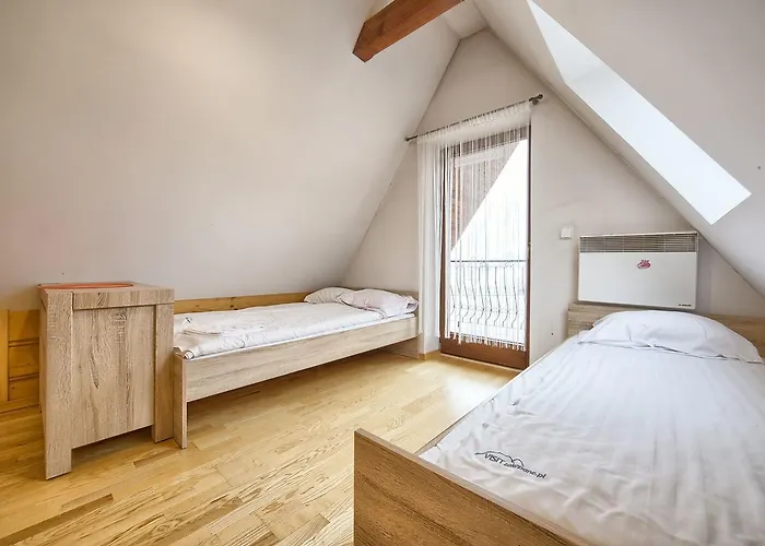 Visitzakopane - Mount Everest Appartement *