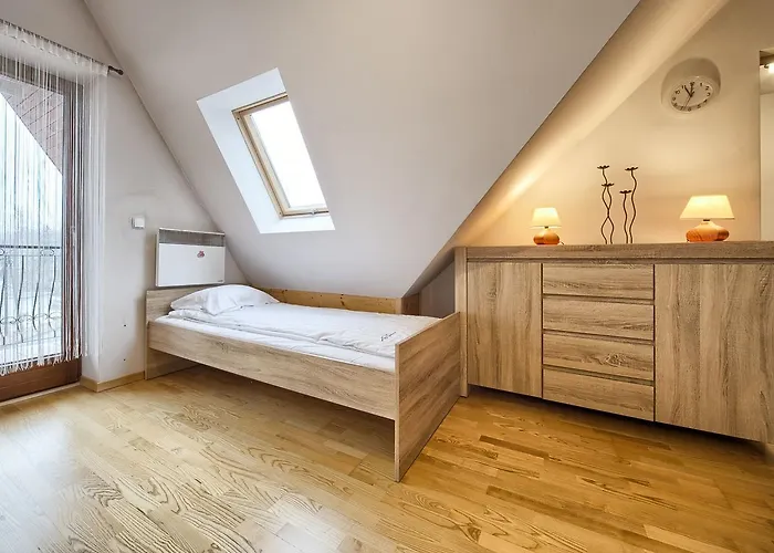 Visitzakopane - Mount Everest Appartement *