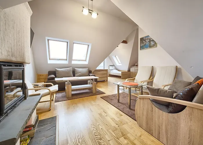 Visitzakopane - Mount Everest Appartement